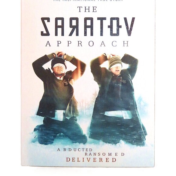 “The Saratov Approach” (2014) Widescreen Edition DVD (Corbin Allred) - Picture 2 of 10